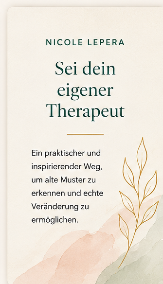 Nicole LePera – Sei dein eigener Therapeut