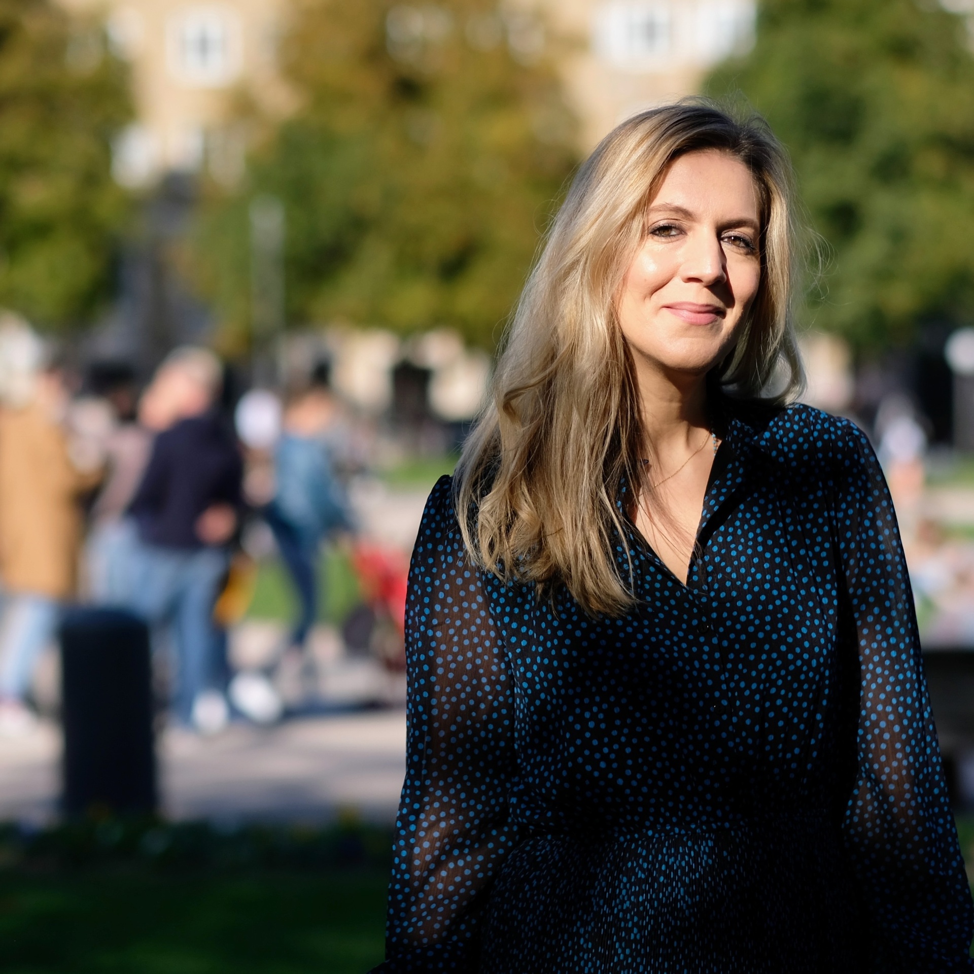 Nilüfer – Portrait